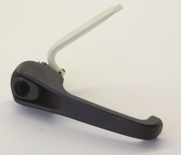 Front right door handle (181352280), Fiat/Lancia genuine part